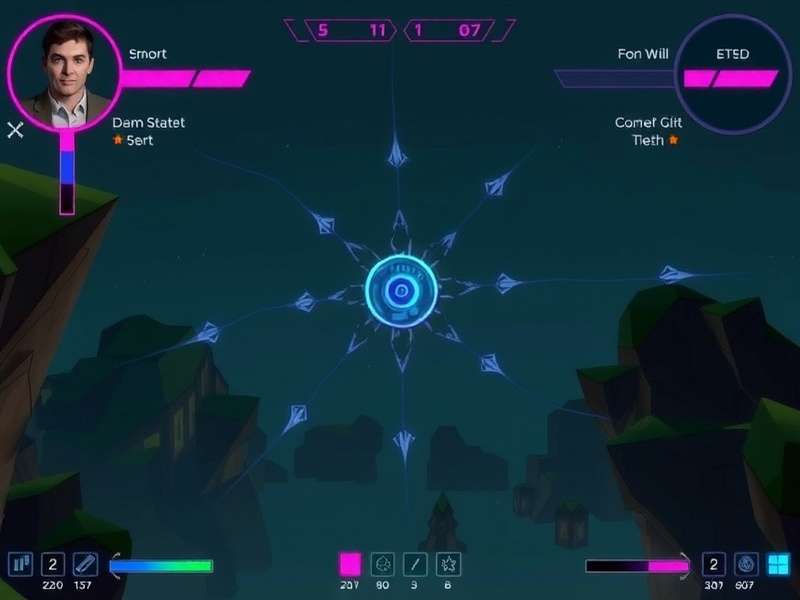Spectral Shot Sentinels gameplay screenshot